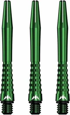 Obrázek produktu pro Násadky Atom13 - Anodised - midi - green
