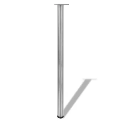 Zdjęcie produktu dla VidaXL 242147, Chrom, Wewnętrzna, 600 mm