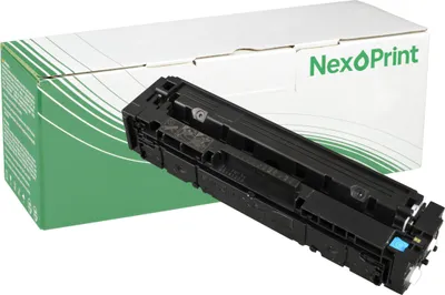 Produktbild von Toner kompatibel zu Canon 3023C002 054 Cyan i-SENSYS LBP621Cw LBP623Cdw MF641Cw MF643Cdw MF645Cx