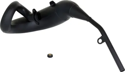 Produktbild von Auspuff Diffusor Athena Enduro für Derbi GPR 125 / Yamaha DT 125 R/RE/X (ohne Endschalldämpfer)