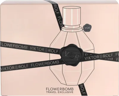 Produktbild von Viktor & Rolf Flowerbomb Geschenkset Eau de Parfum 100ml/Eau de Parfum 20ml