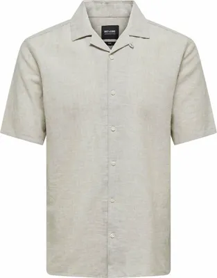 Produktbild von Only & Sons Hemd CAIDEN Kurzarmhemd