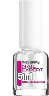 Produktbild von Miss Sporty Nagelpfleger 5in1, 8ml