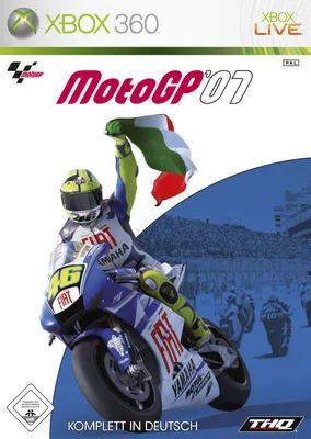 Produktbild von Moto GP 07