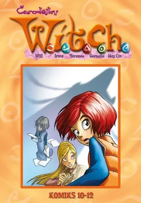 Zdjęcie produktu dla Čarodějky W.I.T.C.H.: Komiks 10-12 | Elisabetta Gnone