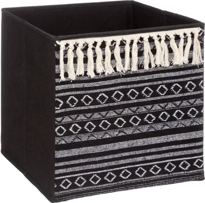 Obrázek produktu pro Úložný box, textilní TESSEL, 31 x 31 x 31 cm