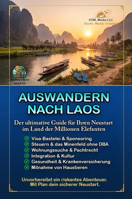 Produktbild von Auswandern nach Laos