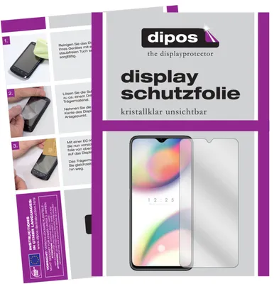 Produktbild von 2x Schutzfolie für Oppo Reno Z klar Displayschutzfolie Folie Display Schutz