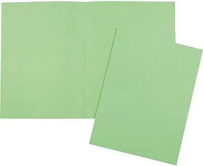 Image de 5Star 914670 fichier Carton Vert A4