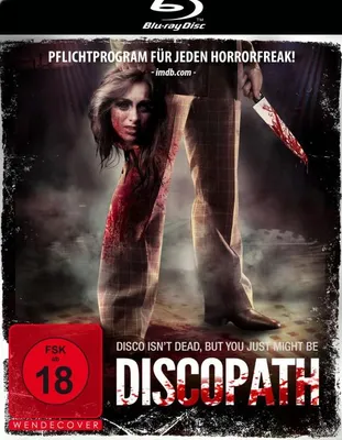 Zdjęcie produktu dla Discopath