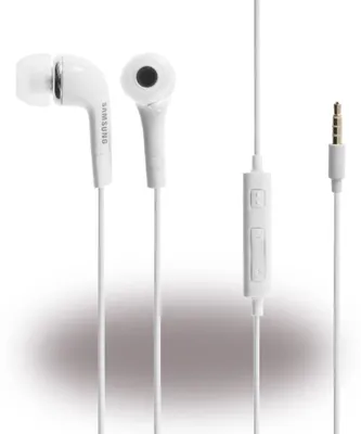 Image de Samsung EHS64 Casque original jack 3.5mm