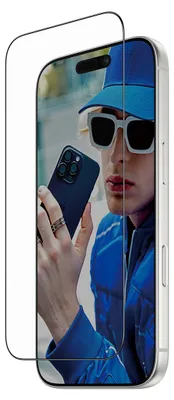 Produktbild von PanzerGlass ® Displayschutz iPhone 17 Pro | Ultra-Wide Fit m. Fastfit in-a-box, Apple, Apple - iPhone 17 Pro, Trockene Anwendung, Kratzresistent, Schockresistent, Transparent, 1 Stück(e)