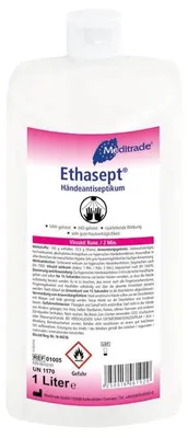 Obrázek produktu pro Ethasept dezinfekční prostředek na ruce 1000ml
