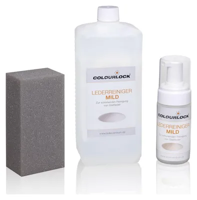 Produktbild von Colourlock Lederreiniger Mild Lederreiniger 1 L