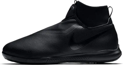 Produktbild von Nike Jr Phantom Vsn Academy Df Ic Black/Black 35