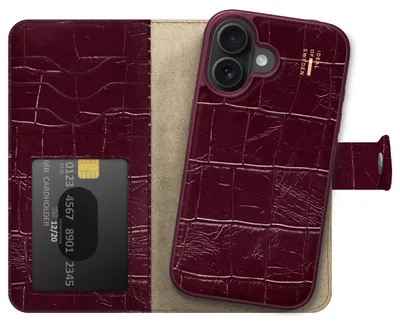 Immagine prodotto di iDeal of Sweden IDMWPMS-I2561-639, Apple, iPhone 17, Rosso
