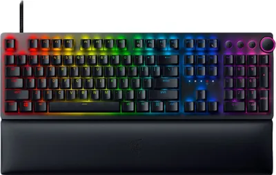 Produktbild von Razer Huntsman V2 Gaming-Tastatur (Optische