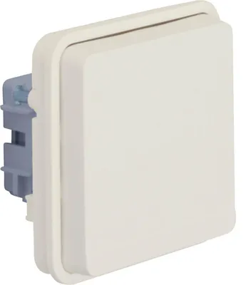Produktbild von Berker 47063522 Steckdosen-Einsatz - -40 - 30 °C - Weiß - Thermoplast - IP20 - 250 V - 16 A