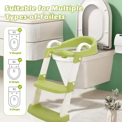 Imagen del producto de Asiento de inodoro para niños