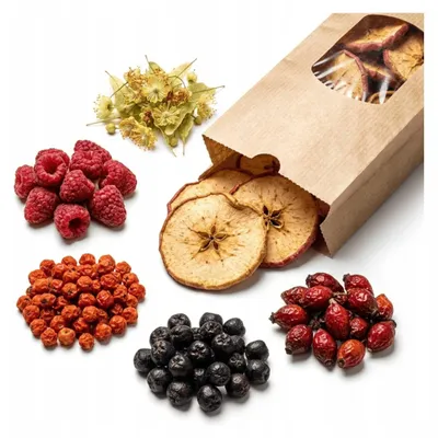 Produktbild von Zitronenmelisse Blätter - 500g - Getrockneter Kräutertee - Für Schlaf und Stress