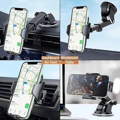 Handyhalterung für das Auto, Handyhalterung für das Auto, Armaturenbrett
