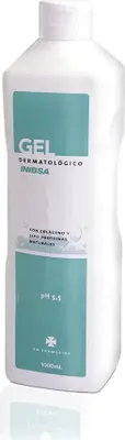 Immagine prodotto di Inibsa Inibisa Dermatologische Gel 1000ml