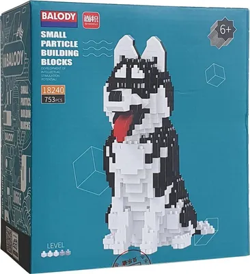 Immagine prodotto di B-18240 - Husky (Balody)
