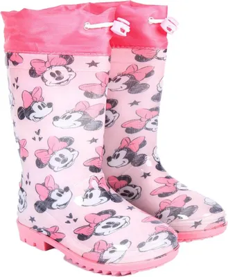 Produktbild von Mädchen Gummistiefel Minnie Mouse - Größe 32