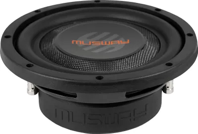 Image de MUSWAY MWS844 Subwoofer plat 20 cm