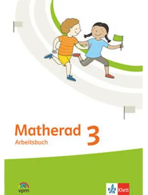 Produktbild von Matherad 3. Arbeitsbuch Klasse 3