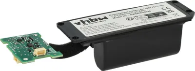 Produktbild von vhbw Akku kompatibel mit Bose SoundLink Mini 2 Lautsprecher Boxen Speaker - Inkl. Leiterplatte (3000 mAh, 7,4 V, Li-Ion)
