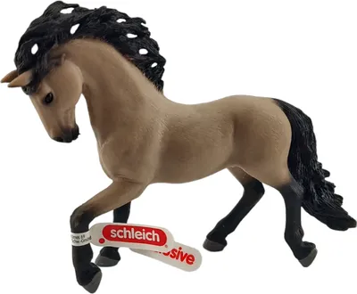 Produktbild von schleich HORSE CLUB 72183, 5 Jahr(e), Horses, Grau