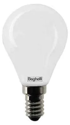 Produktbild von Beghelli Tuttovetro, 4 W, 40 W, E14, 470 lm, 15000 h, Neutralweiß