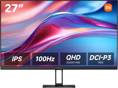 Image de Xiaomi Moniteur 2K A27Qi FR | Xiaomi