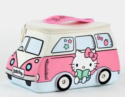 Productafbeelding van CERDÀ - Hello Kitty make-up tas, officieel product