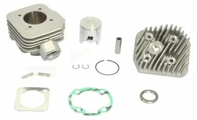 Immagine prodotto di Gruppo termico ATHENA Big Bore 70CC 47,6mm per Peugeot