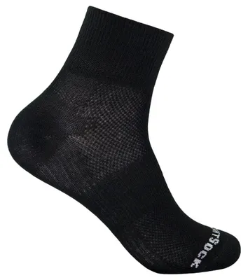 Produktbild von Coolmesh II Quarter Größe 45,5-49 (XL) Farbe black