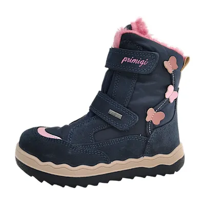 Obrázek produktu pro Dětské boty Primigi na suchý zip 31393035353631 modré, velikost 28 EU