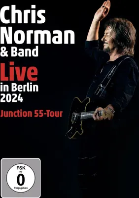 Produktbild von Live in Berlin 2024 - Junction 55-Tour