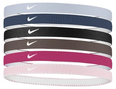 Image de Nike - Bandeau « Y Flex Classic », sport (lot de 6) CS2945 (taille unique) (multicolore)