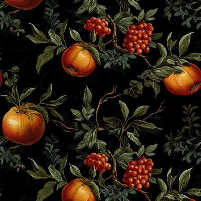 Produktbild von OUTDOOR DEKOSTOFFE OXFORD - Motiv Obst | DX6025