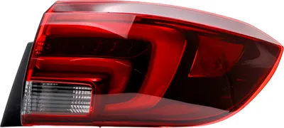 Produktbild von TYC Rückleuchte Heckleuchte Rechts Äusserer für OPEL Astra K Sports Tourer (B16)