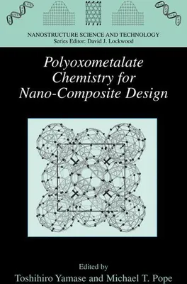 Obrázok produktu pre Chémia polyoxometalátov pre návrh nanokompozitov
