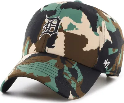 Produktbild von 47 Brand Strapback Cap - DIGITAR STAR Detroit Tigers