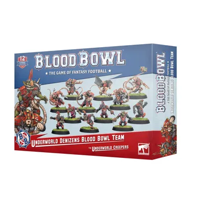 Produktbild von Blood Bowl: Underworld Denizens