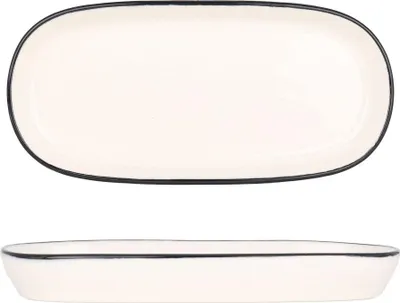 Immagine prodotto di Bonna Ciotola da portata - Linea Black - Porcellana - 14 cm