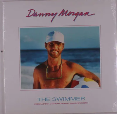 Produktbild von Danny Morgan: The Swimmer