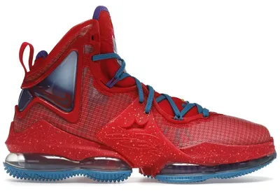 Produktbild von Nike LeBron 19 King's Crown - EU 40.5