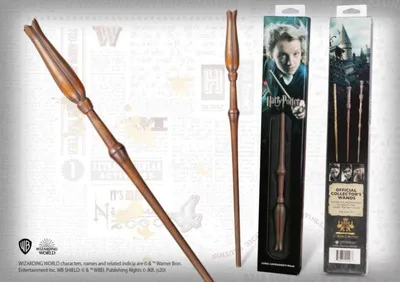 Zdjęcie produktu dla Harry Potter - Luna Lovegood Blister Wand