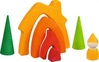 Produktbild von Zwergenhaus